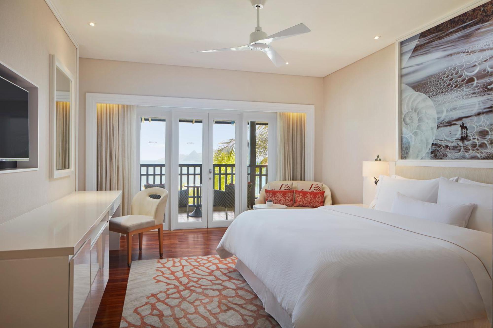 The Westin Langkawi Resort&Spa Kuah Exterior foto