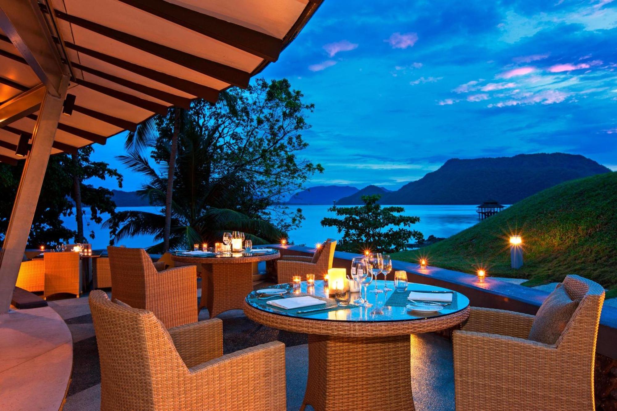 The Westin Langkawi Resort&Spa Kuah Exterior foto The View