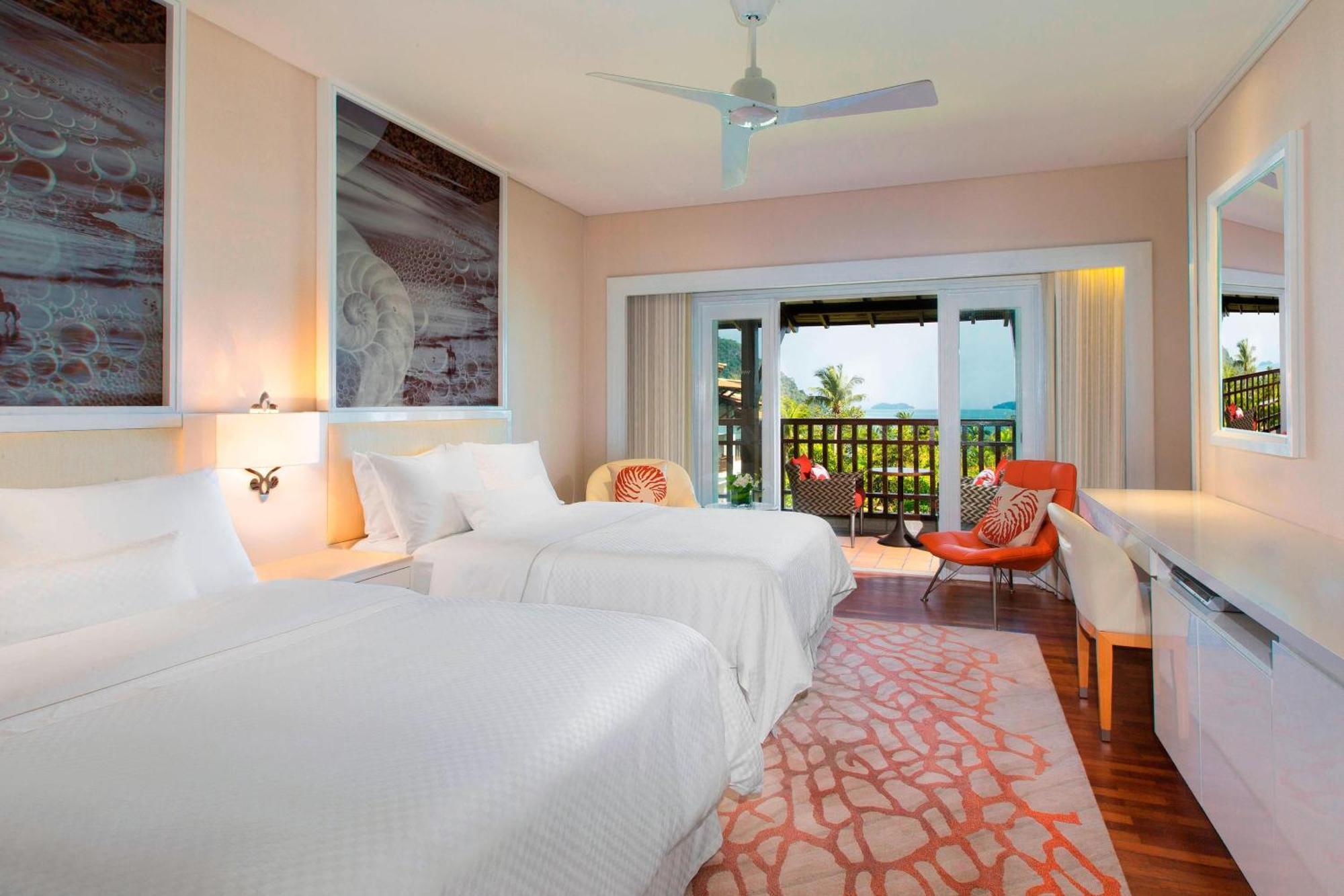 The Westin Langkawi Resort&Spa Kuah Exterior foto Deluxe Ocean View Room