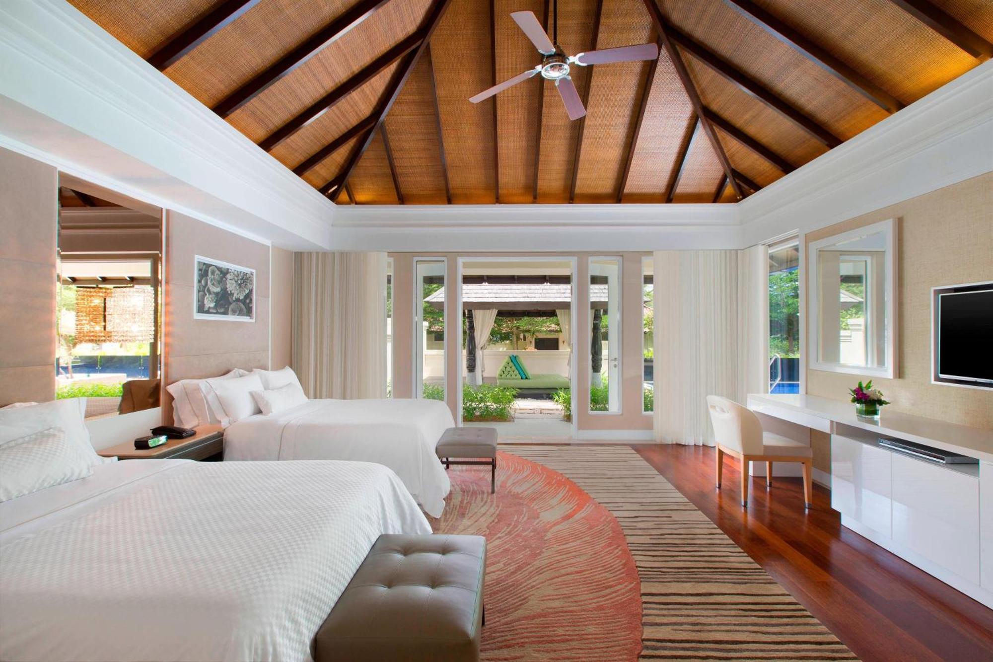 The Westin Langkawi Resort&Spa Kuah Exterior foto Deluxe Pool Villa