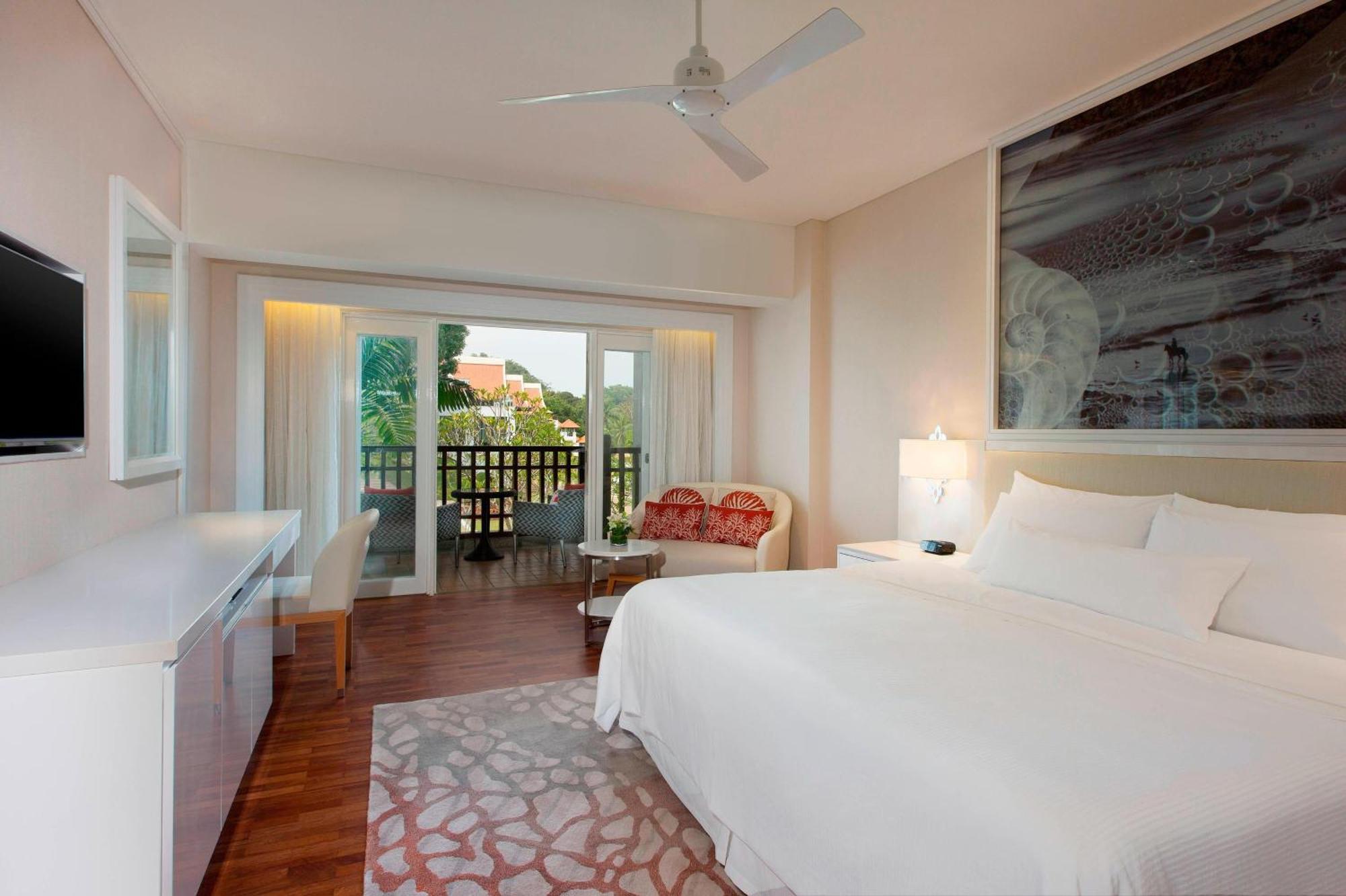 The Westin Langkawi Resort&Spa Kuah Exterior foto Deluxe Room