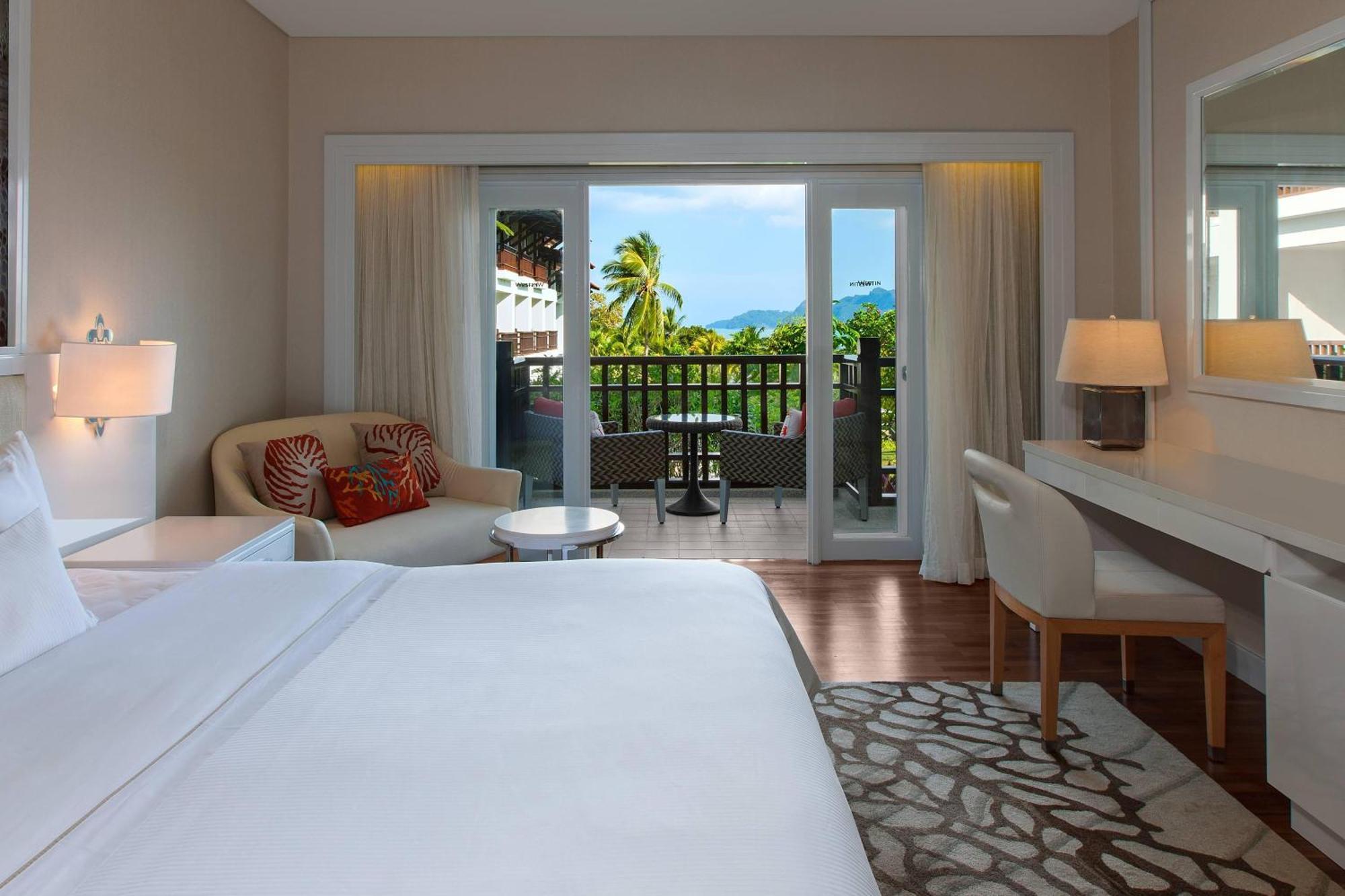 The Westin Langkawi Resort&Spa Kuah Exterior foto Deluxe Ocean View Room