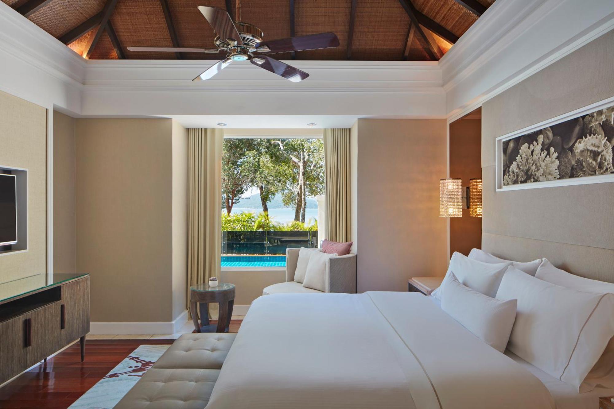 The Westin Langkawi Resort&Spa Kuah Exterior foto