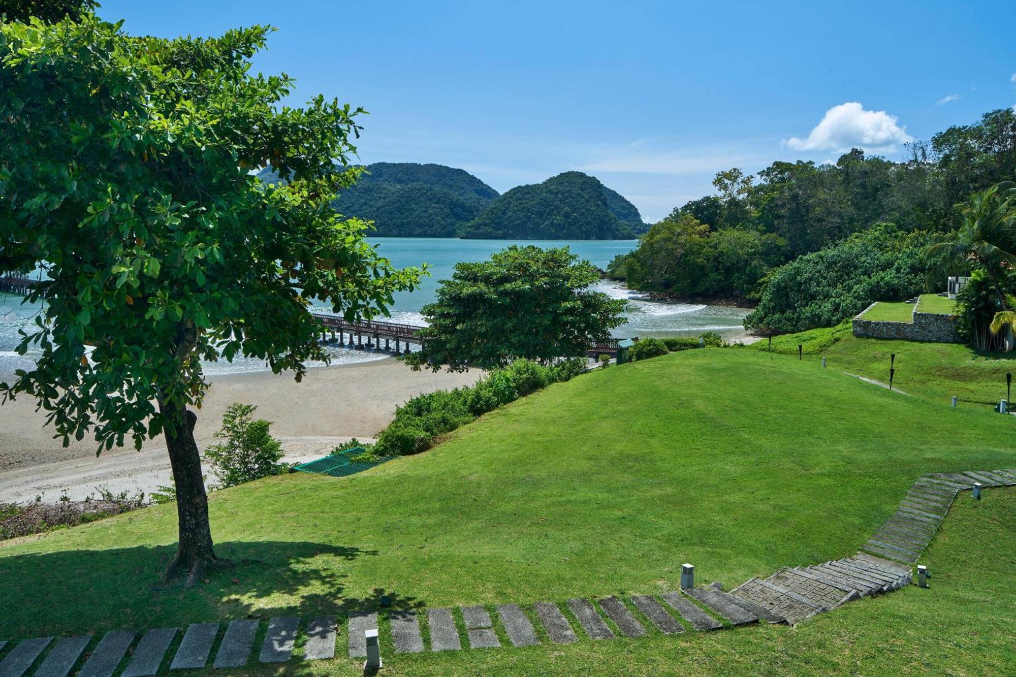The Westin Langkawi Resort&Spa Kuah Exterior foto